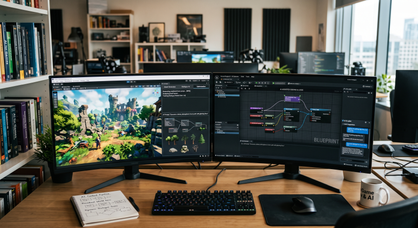 Game Engines in the Age of AI-Based Game Development